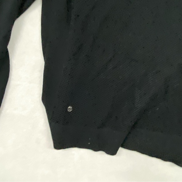 Lululemon Grey Sweater 8 - Picture 4 of 7